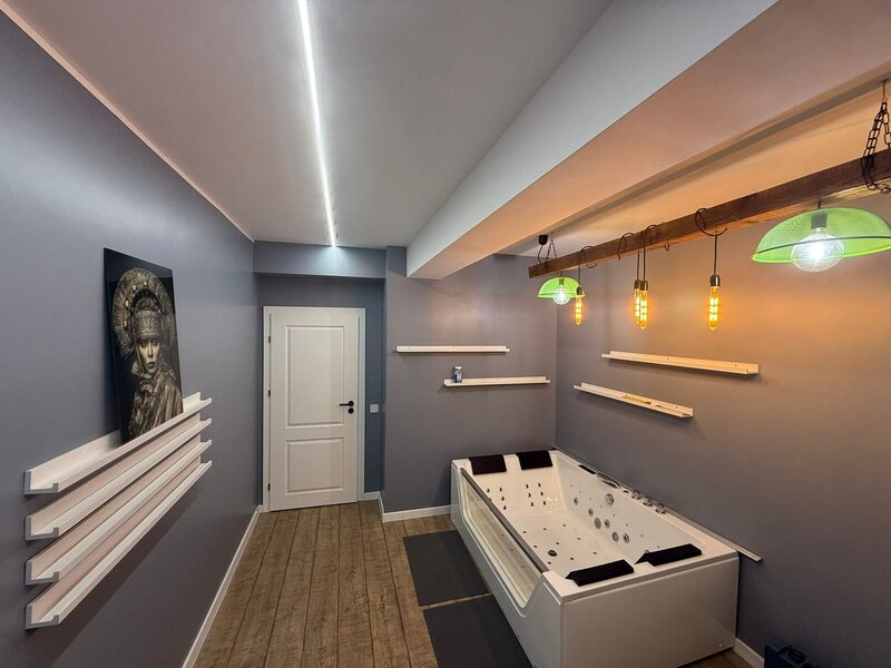 Jacuzzi Premium 4 persoane pentru Airbnb, Booking, Spa.